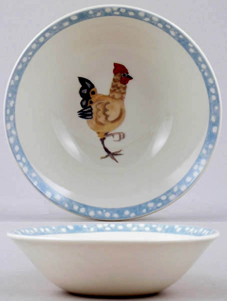 Cereal or Dessert Bowl